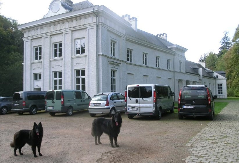 Castle Groenendaal, Belgium, Belgium